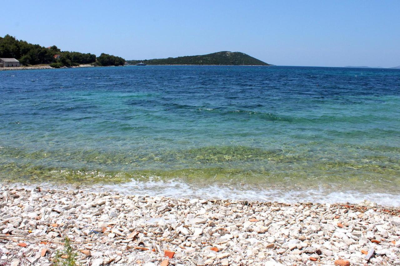 Apartments And Rooms By The Sea Cove Soline, Dugi Otok - 448 Veli Rat Esterno foto