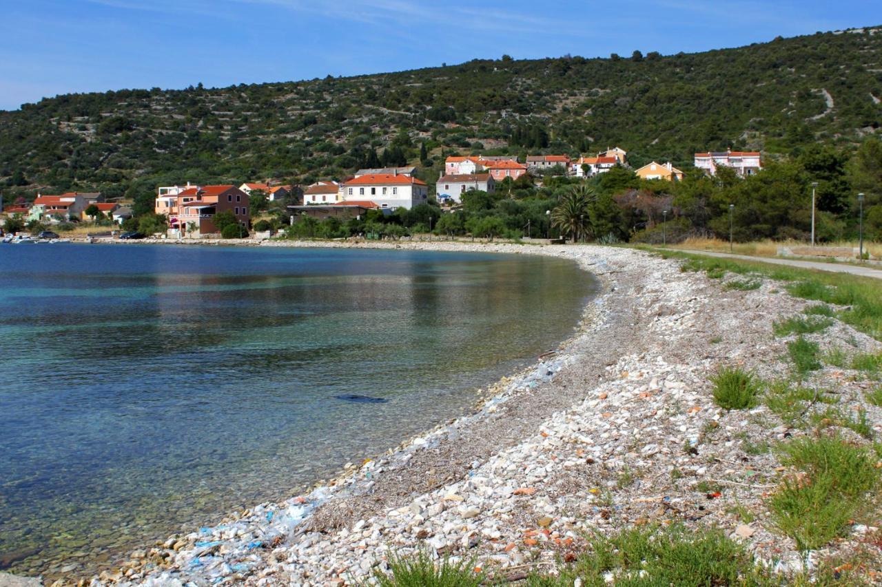 Apartments And Rooms By The Sea Cove Soline, Dugi Otok - 448 Veli Rat Esterno foto