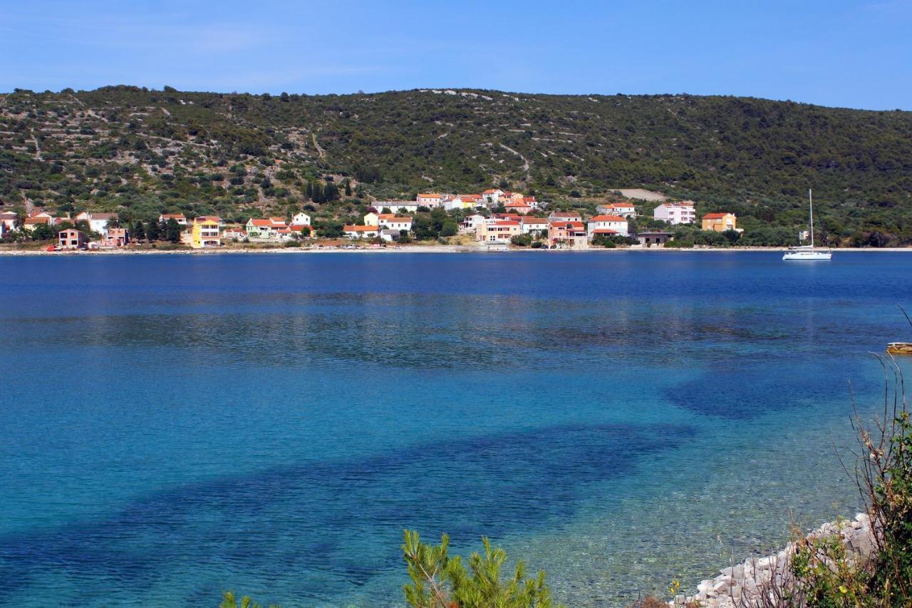 Apartments And Rooms By The Sea Cove Soline, Dugi Otok - 448 Veli Rat Esterno foto