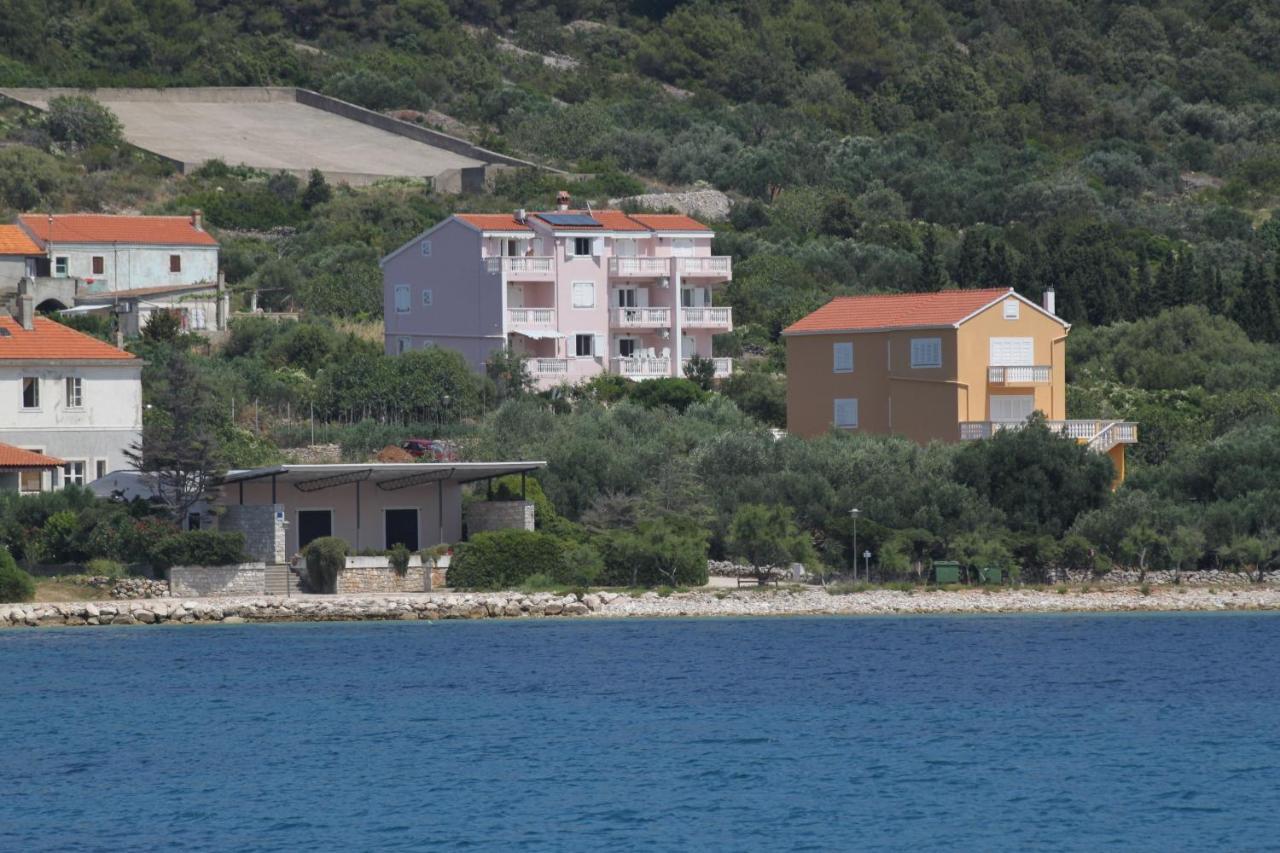 Apartments And Rooms By The Sea Cove Soline, Dugi Otok - 448 Veli Rat Esterno foto