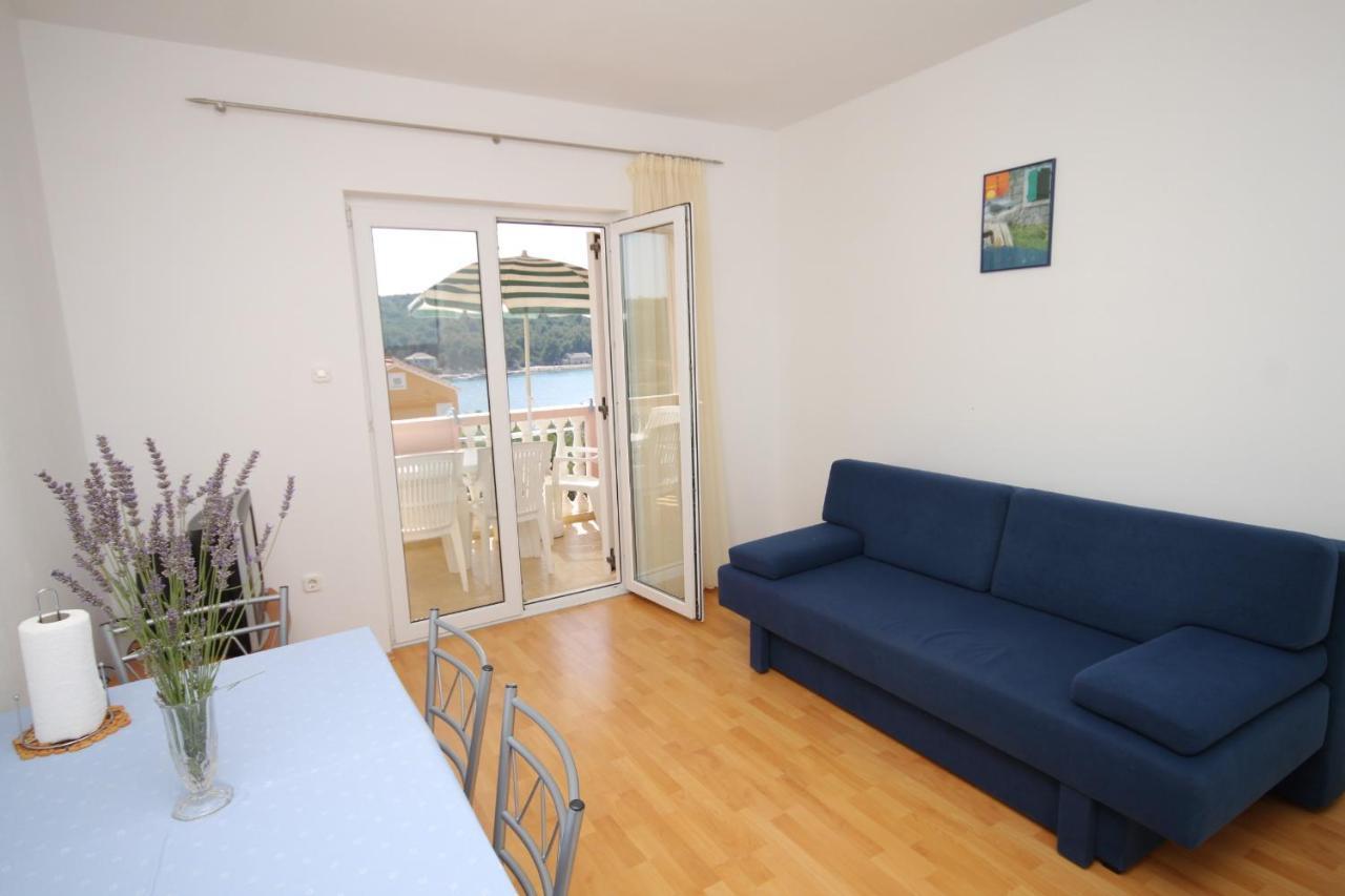 Apartments And Rooms By The Sea Cove Soline, Dugi Otok - 448 Veli Rat Esterno foto