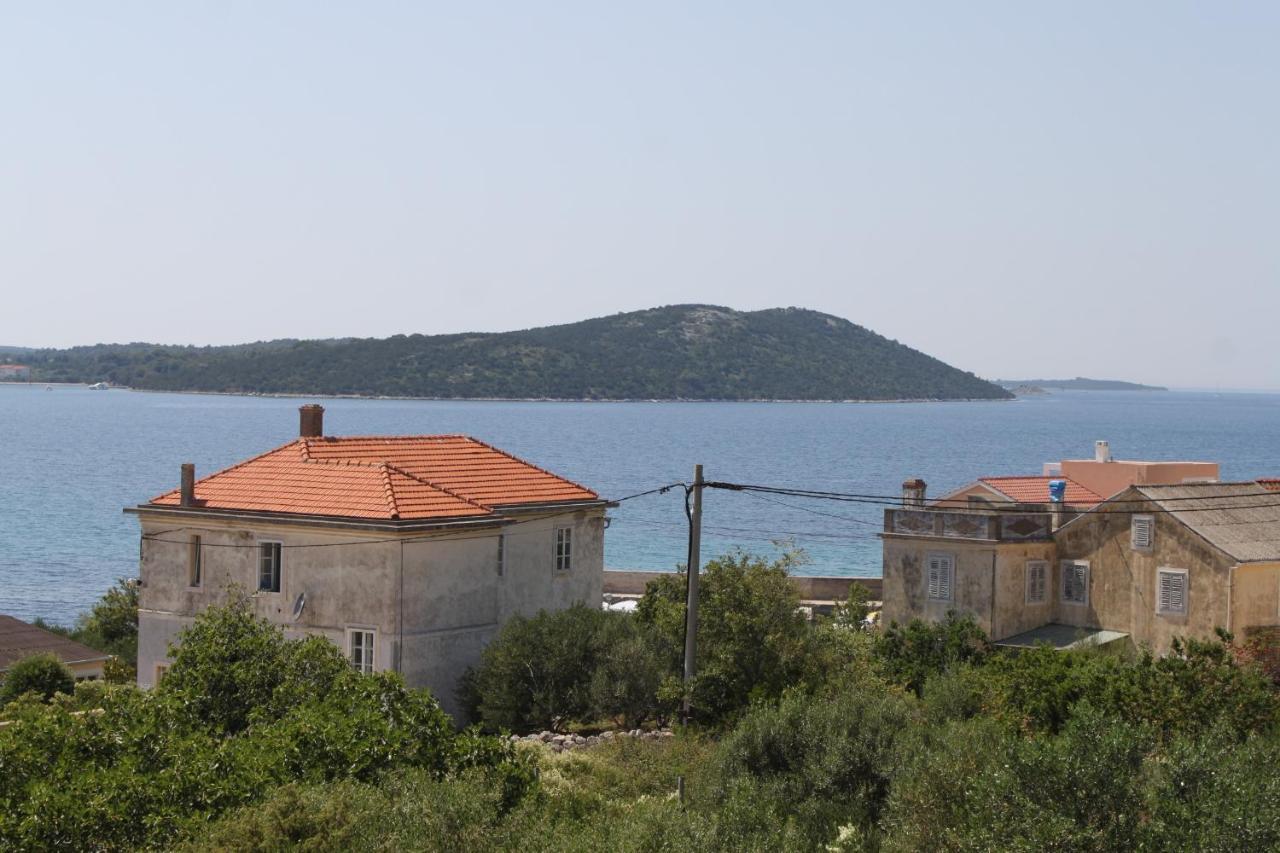 Apartments And Rooms By The Sea Cove Soline, Dugi Otok - 448 Veli Rat Esterno foto