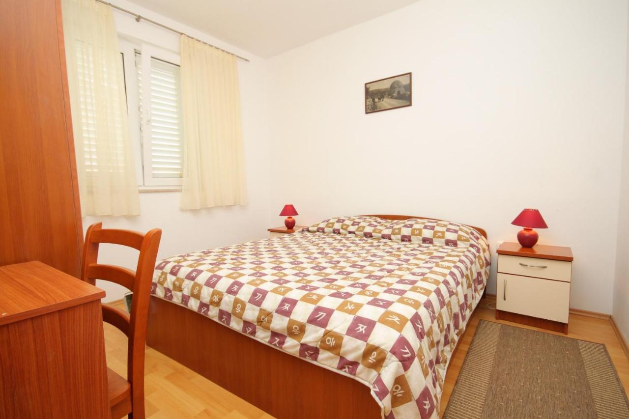 Apartments And Rooms By The Sea Cove Soline, Dugi Otok - 448 Veli Rat Esterno foto