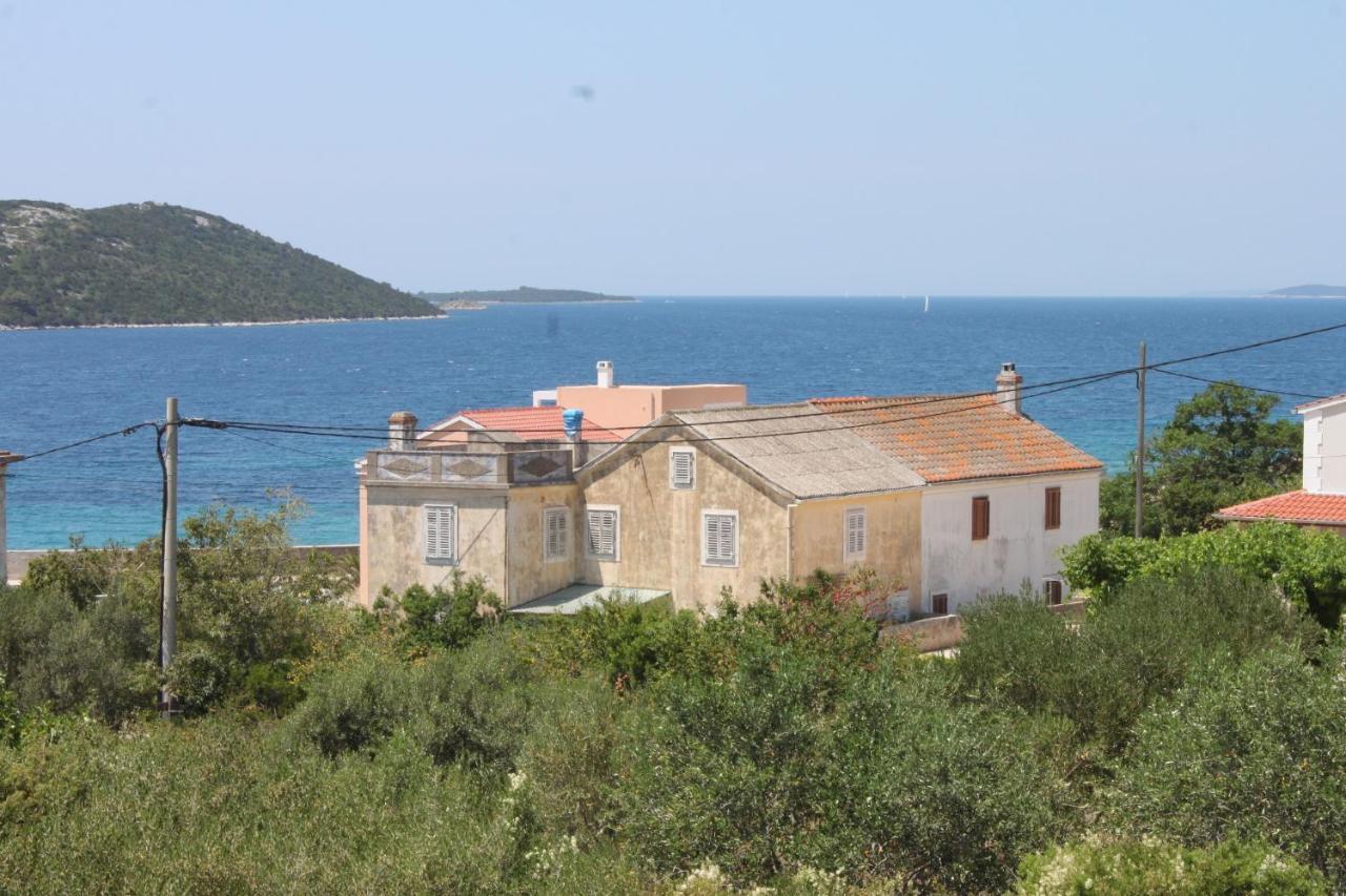 Apartments And Rooms By The Sea Cove Soline, Dugi Otok - 448 Veli Rat Esterno foto