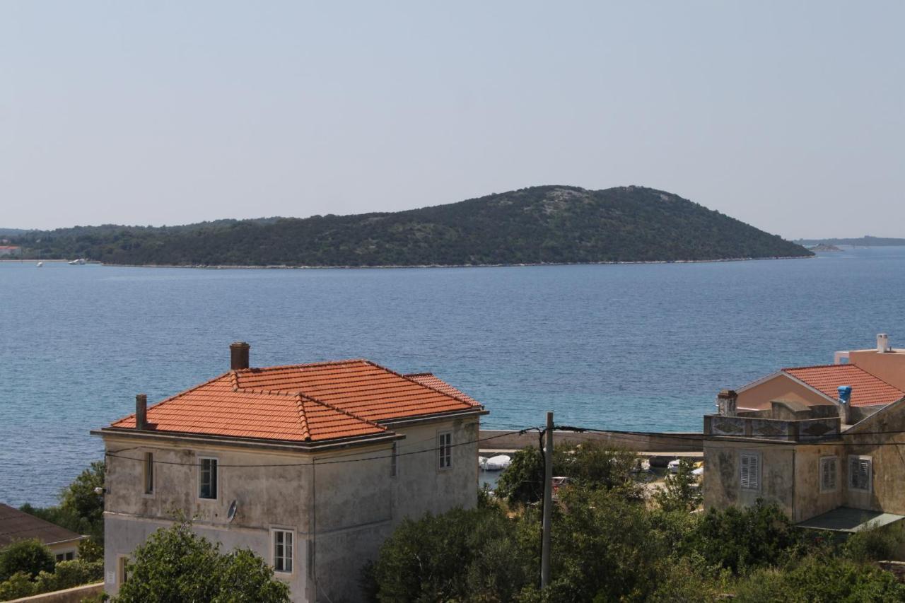 Apartments And Rooms By The Sea Cove Soline, Dugi Otok - 448 Veli Rat Esterno foto