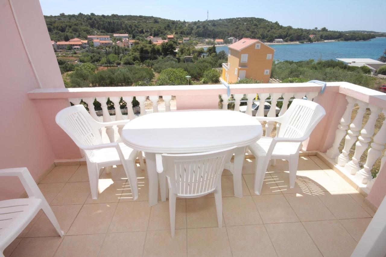 Apartments And Rooms By The Sea Cove Soline, Dugi Otok - 448 Veli Rat Esterno foto