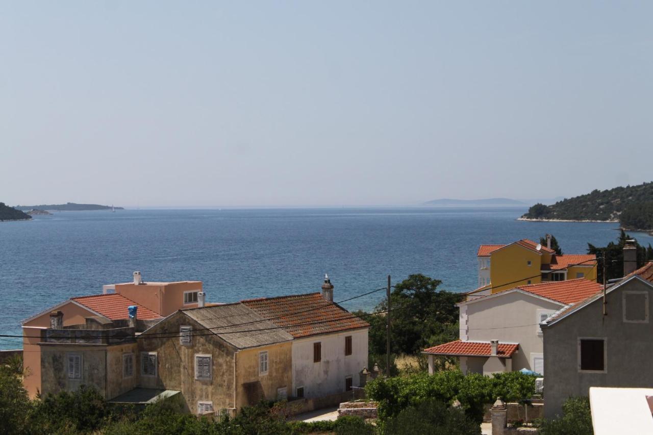 Apartments And Rooms By The Sea Cove Soline, Dugi Otok - 448 Veli Rat Esterno foto