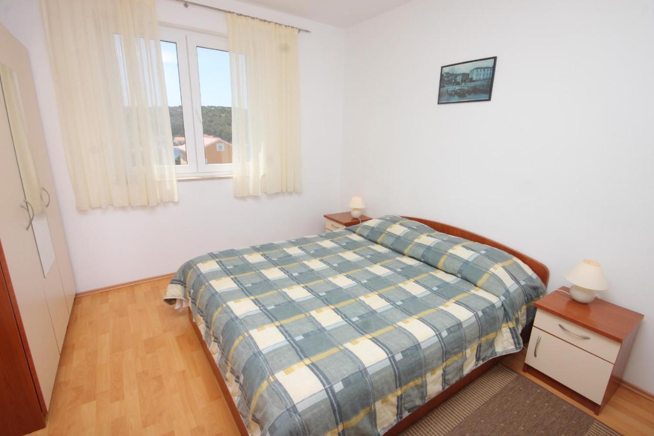 Apartments And Rooms By The Sea Cove Soline, Dugi Otok - 448 Veli Rat Esterno foto
