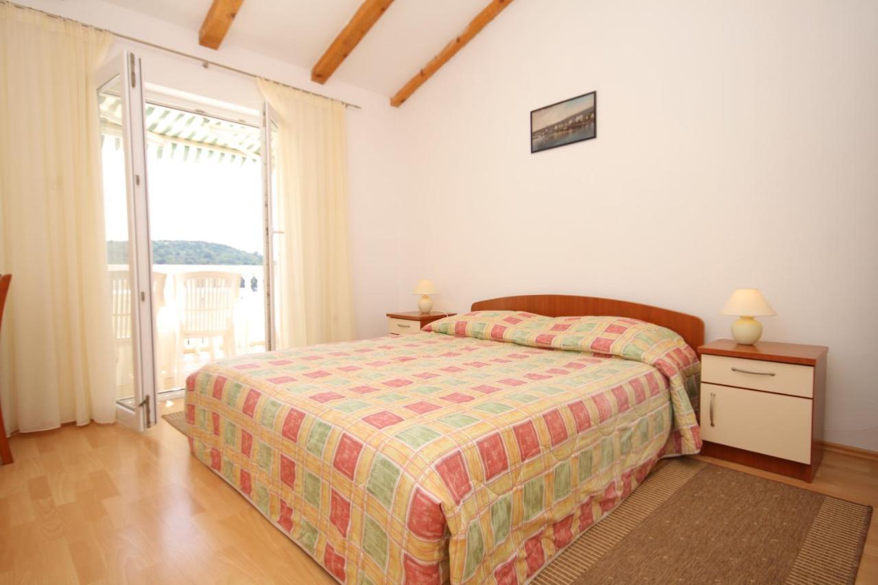 Apartments And Rooms By The Sea Cove Soline, Dugi Otok - 448 Veli Rat Esterno foto