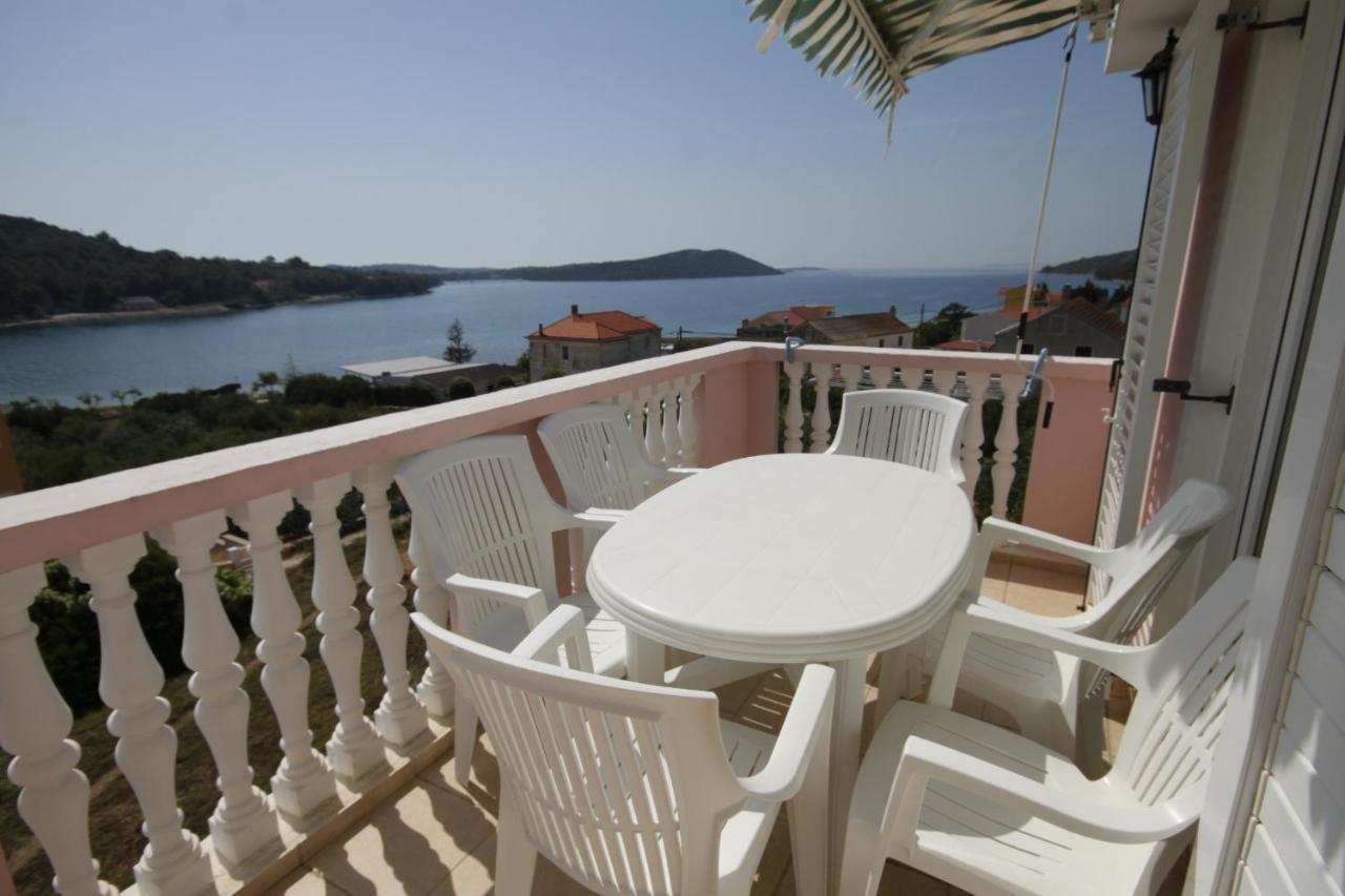 Apartments And Rooms By The Sea Cove Soline, Dugi Otok - 448 Veli Rat Esterno foto