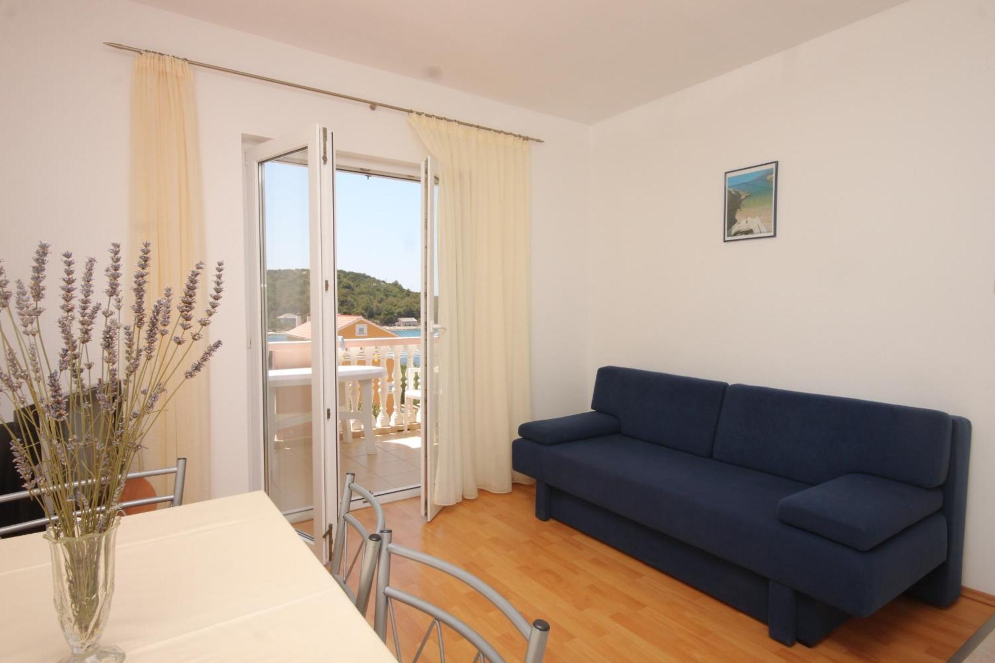 Apartments And Rooms By The Sea Cove Soline, Dugi Otok - 448 Veli Rat Camera foto